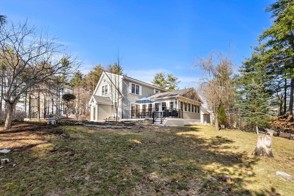 Single Family Residence at 439 Wethersfield Street, Rowley MA 01969, Rowley, photo 3 of 42