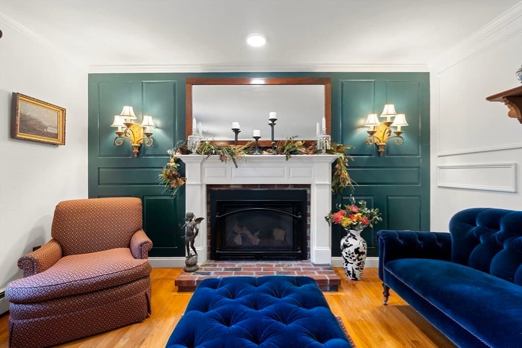 Single Family Residence at 439 Wethersfield Street, Rowley MA 01969, Rowley, photo 18 of 42