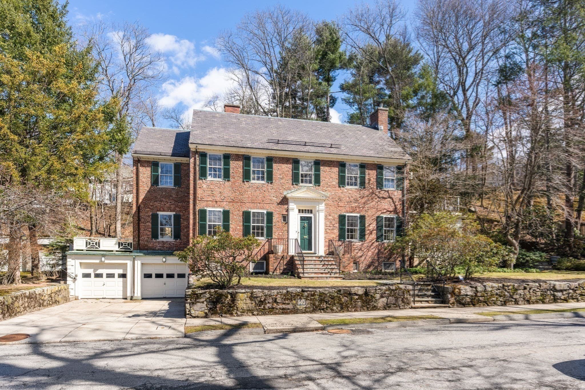 Single Family Residence at 140 Dudley St, Brookline MA 02445, Brookline, photo 22 of 26