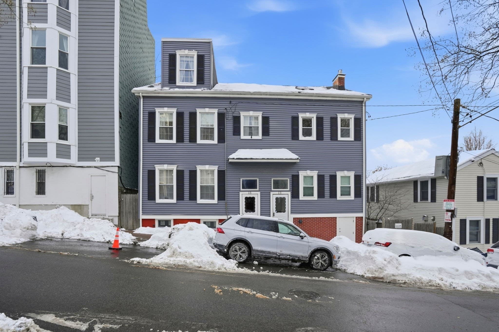 2 Family - 2 Units Up/Down at 15 G, Boston MA 02127, Boston, photo 2 of 26