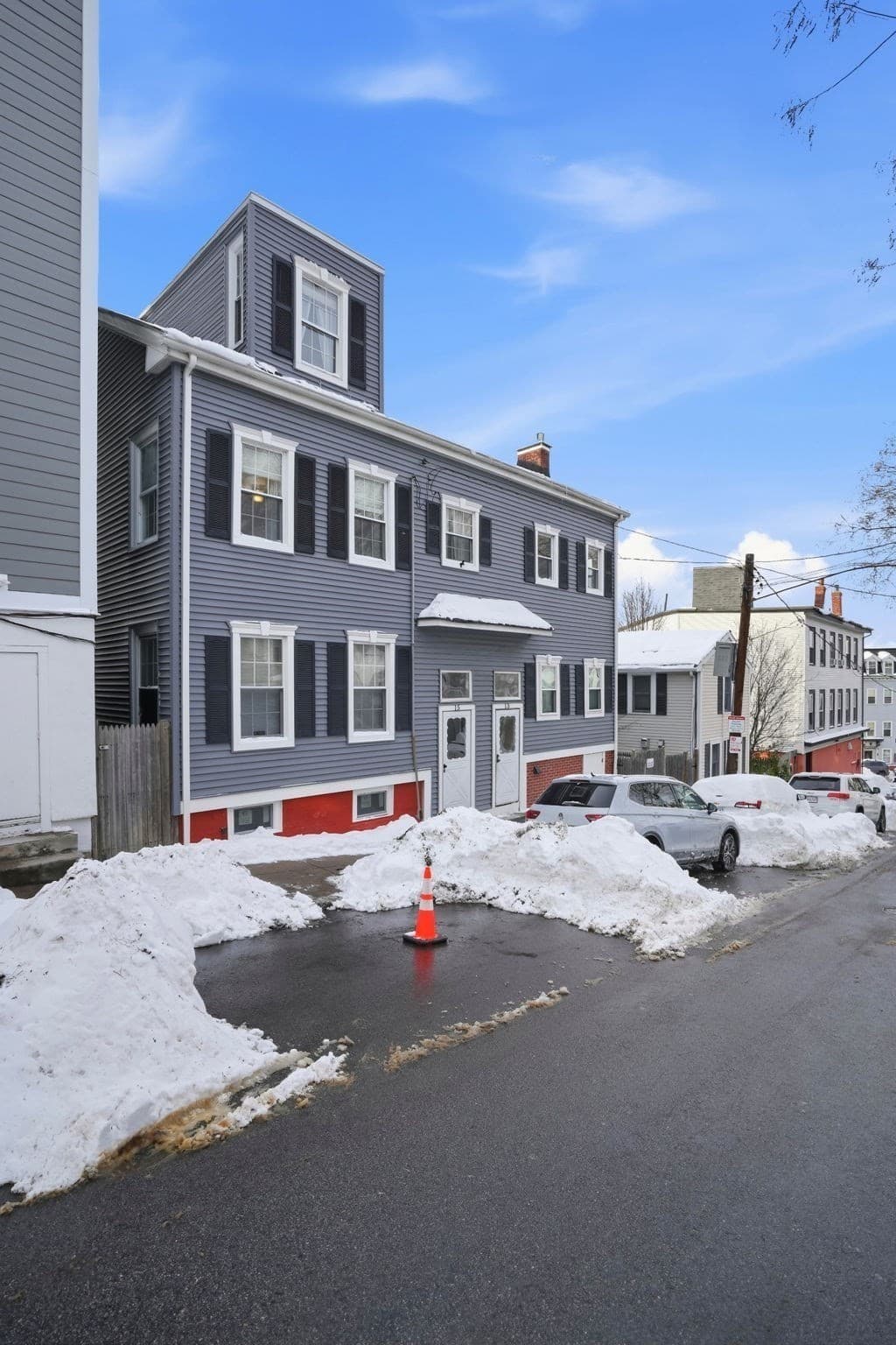 2 Family - 2 Units Up/Down at 15 G, Boston MA 02127, Boston, photo 22 of 26