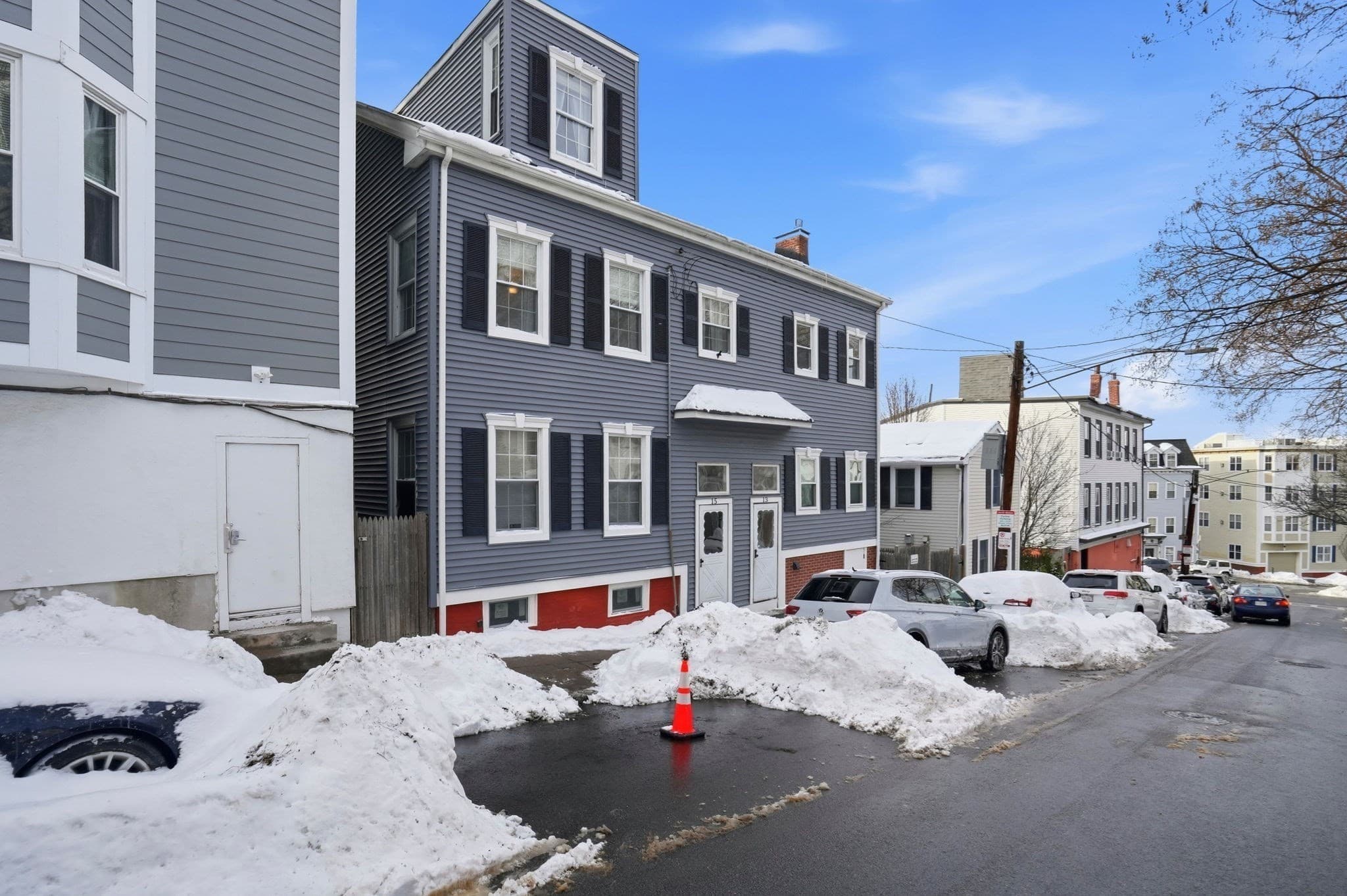 2 Family - 2 Units Up/Down at 15 G, Boston MA 02127, Boston, photo 3 of 26