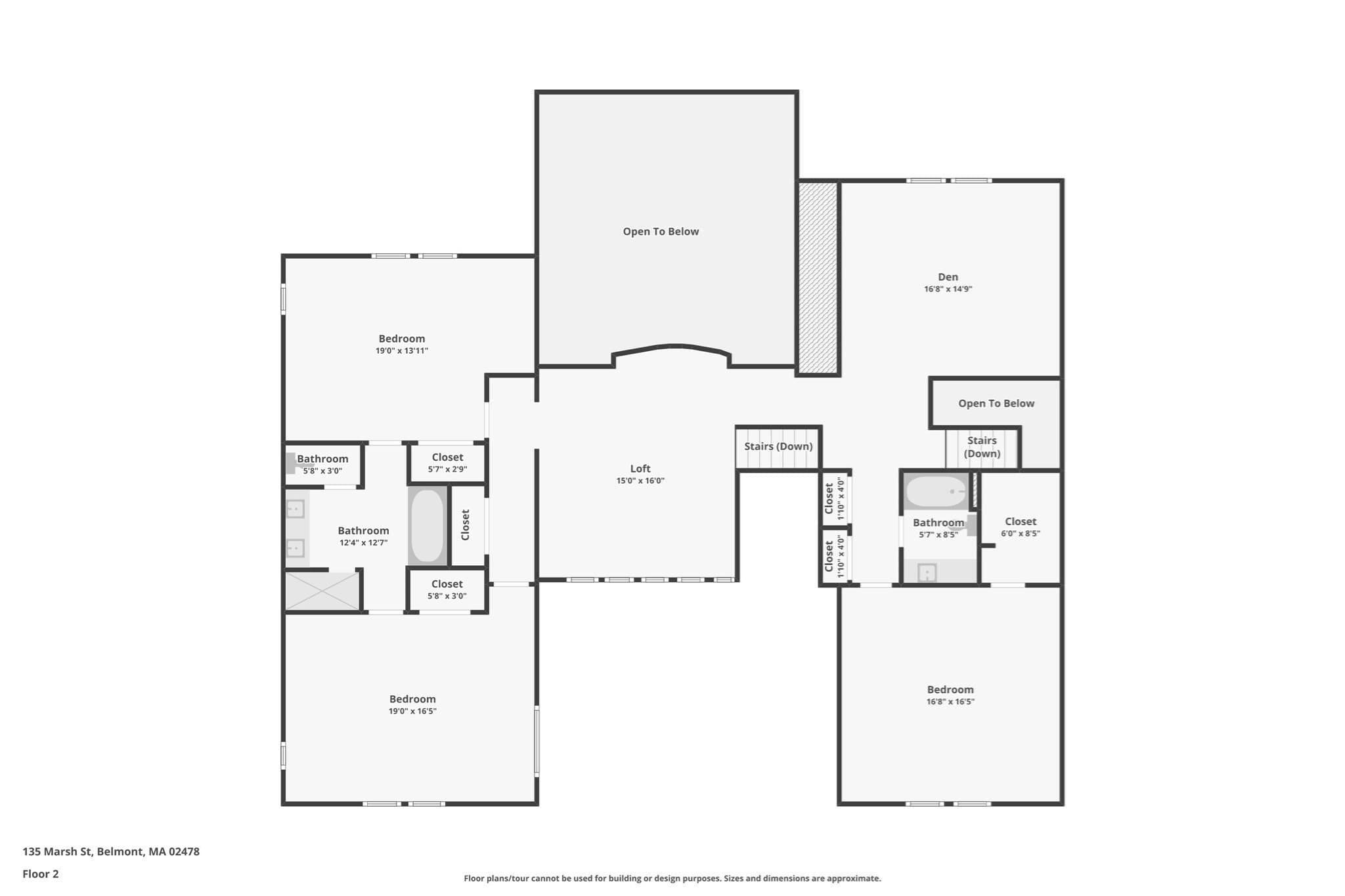Single Family Residence at 135 Marsh St, Belmont MA 02478, Belmont, photo 32 of 33