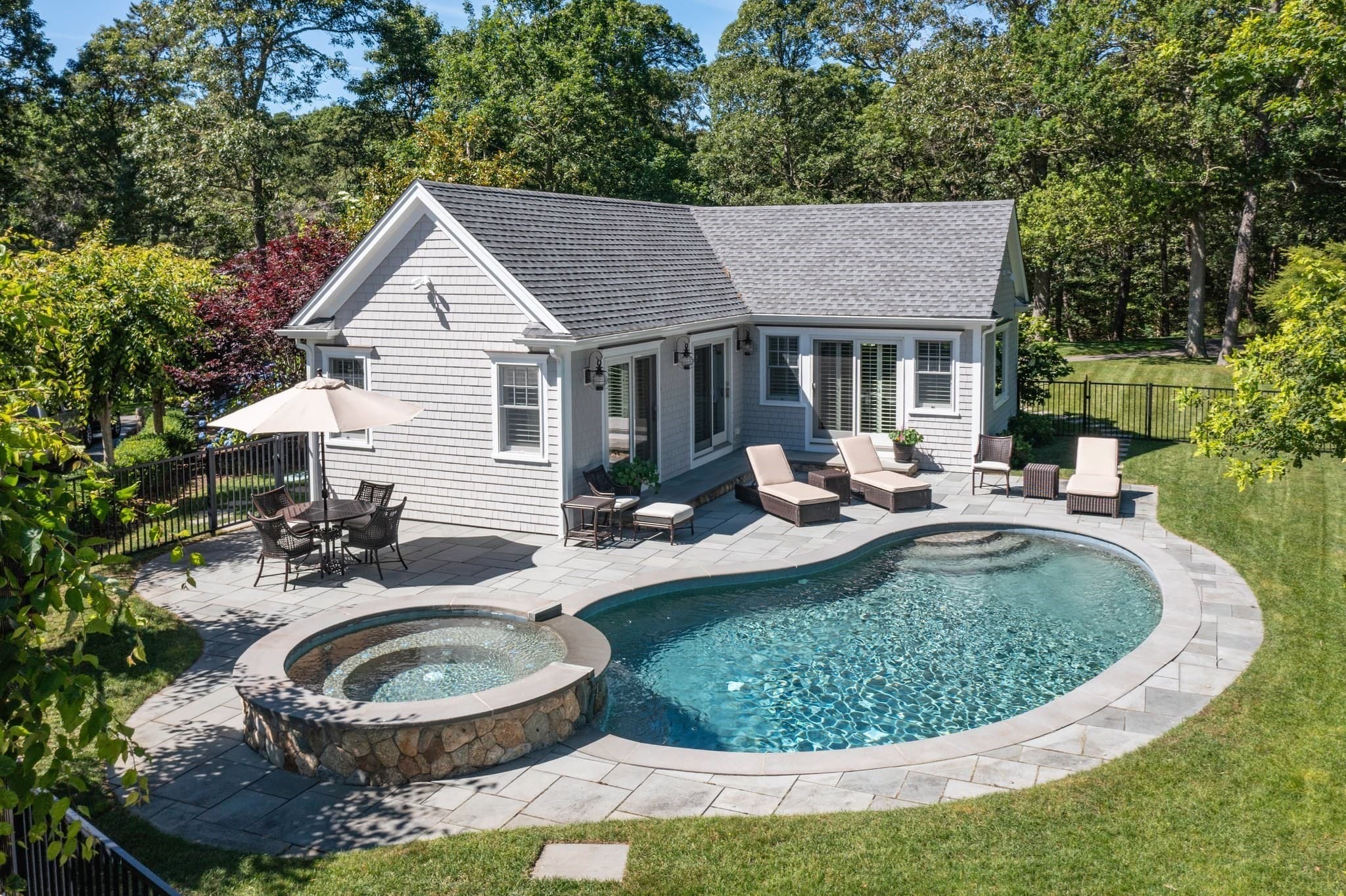 Single Family Residence at 77 Towhee Lane, Orleans MA 02653, photo 40 of 42