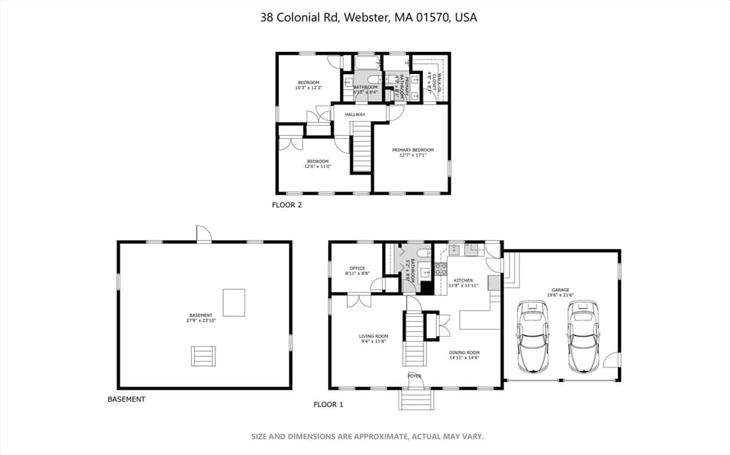 38 Colonial, Webster MA 01570 photo 38