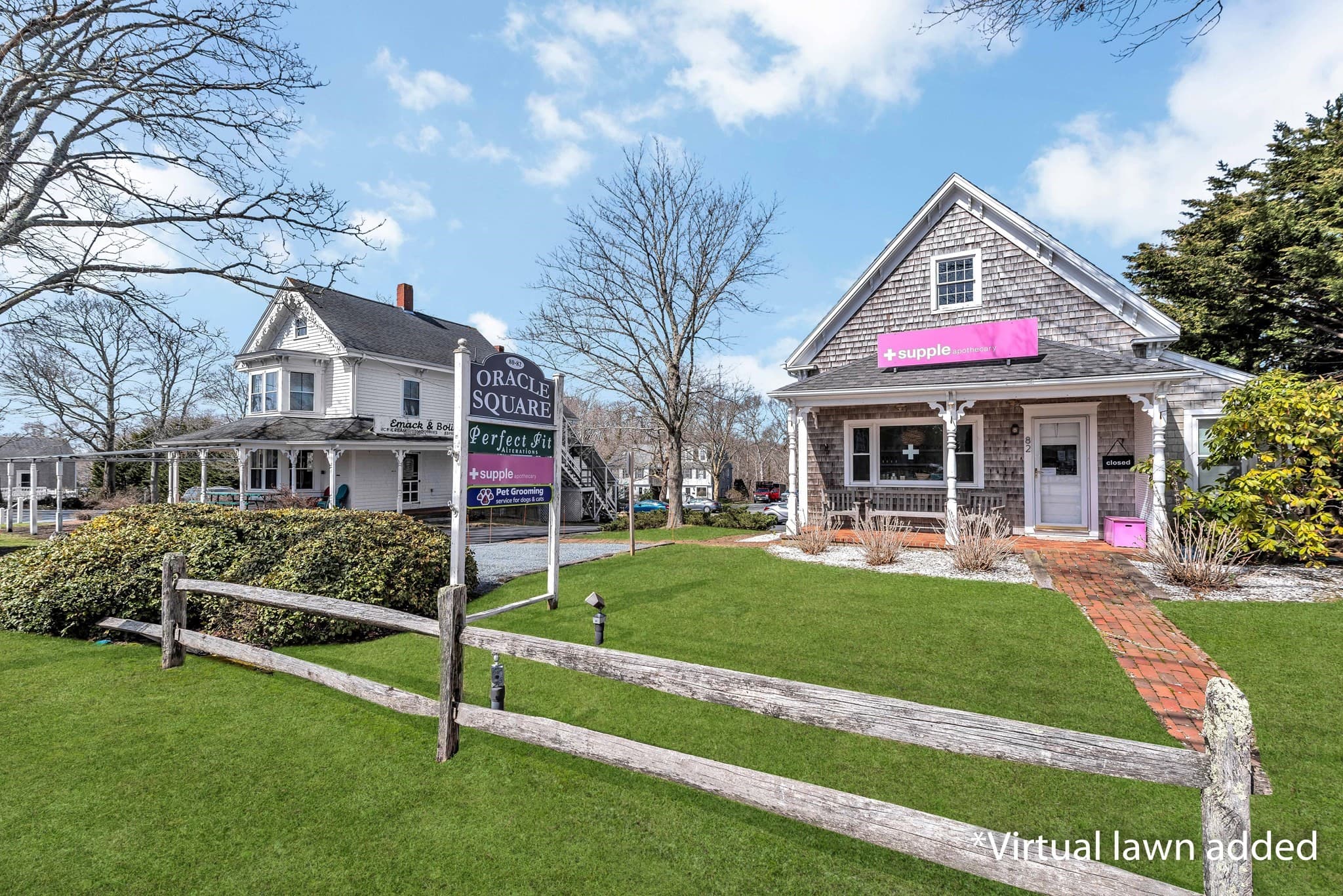 Commercial Sale at 80-82 Cranberry Highway, Orleans MA 02653, photo 2 of 42