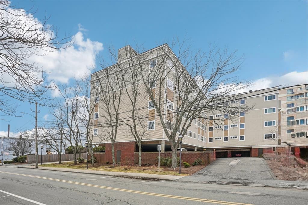 Condominium at 35 Desmoines Road # 209, Quincy MA 02169, photo 21 of 21