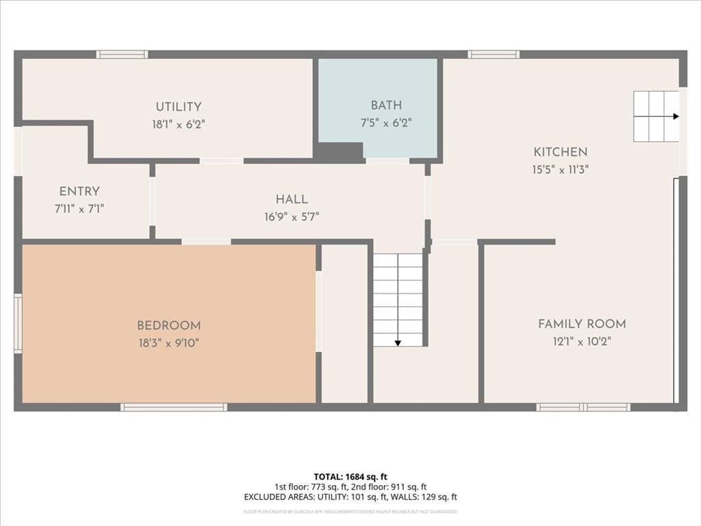 Single Family Residence at 1576 N Main St, Fall River MA 02720, photo 17 of 19