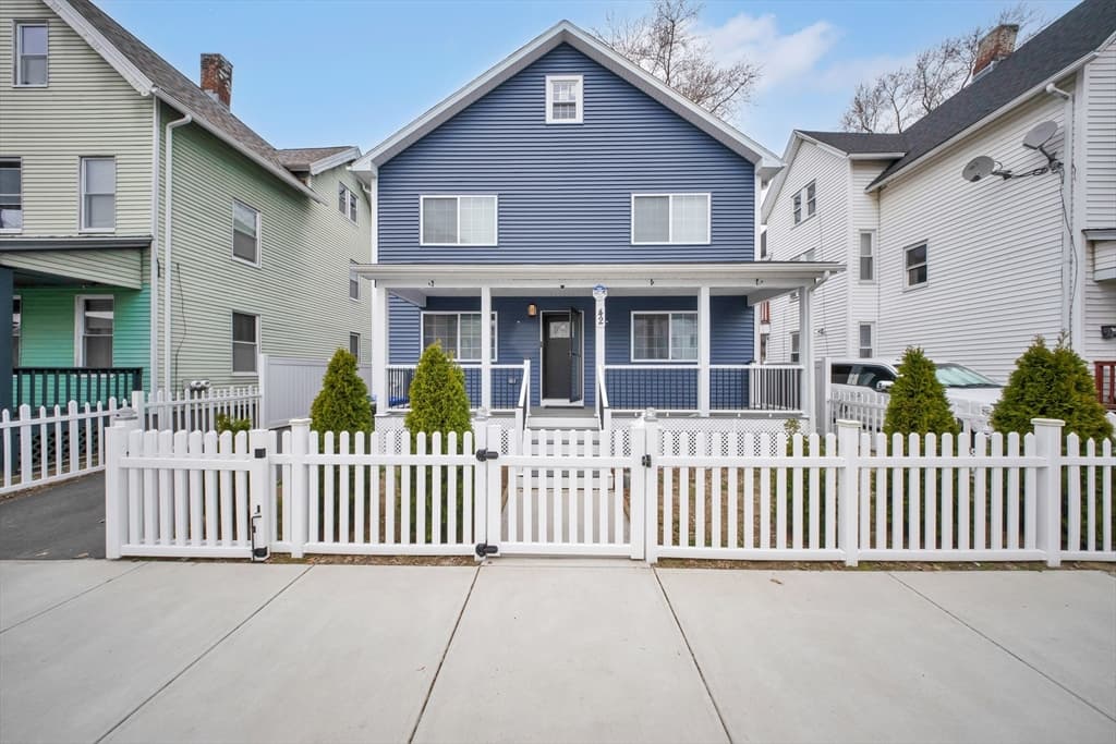 42 Ringgold St, Springfield MA 01104
