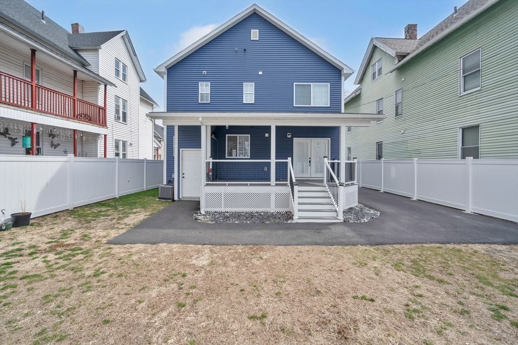 Single Family Residence at 42 Ringgold St, Springfield MA 01104, Springfield, photo 35 of 38