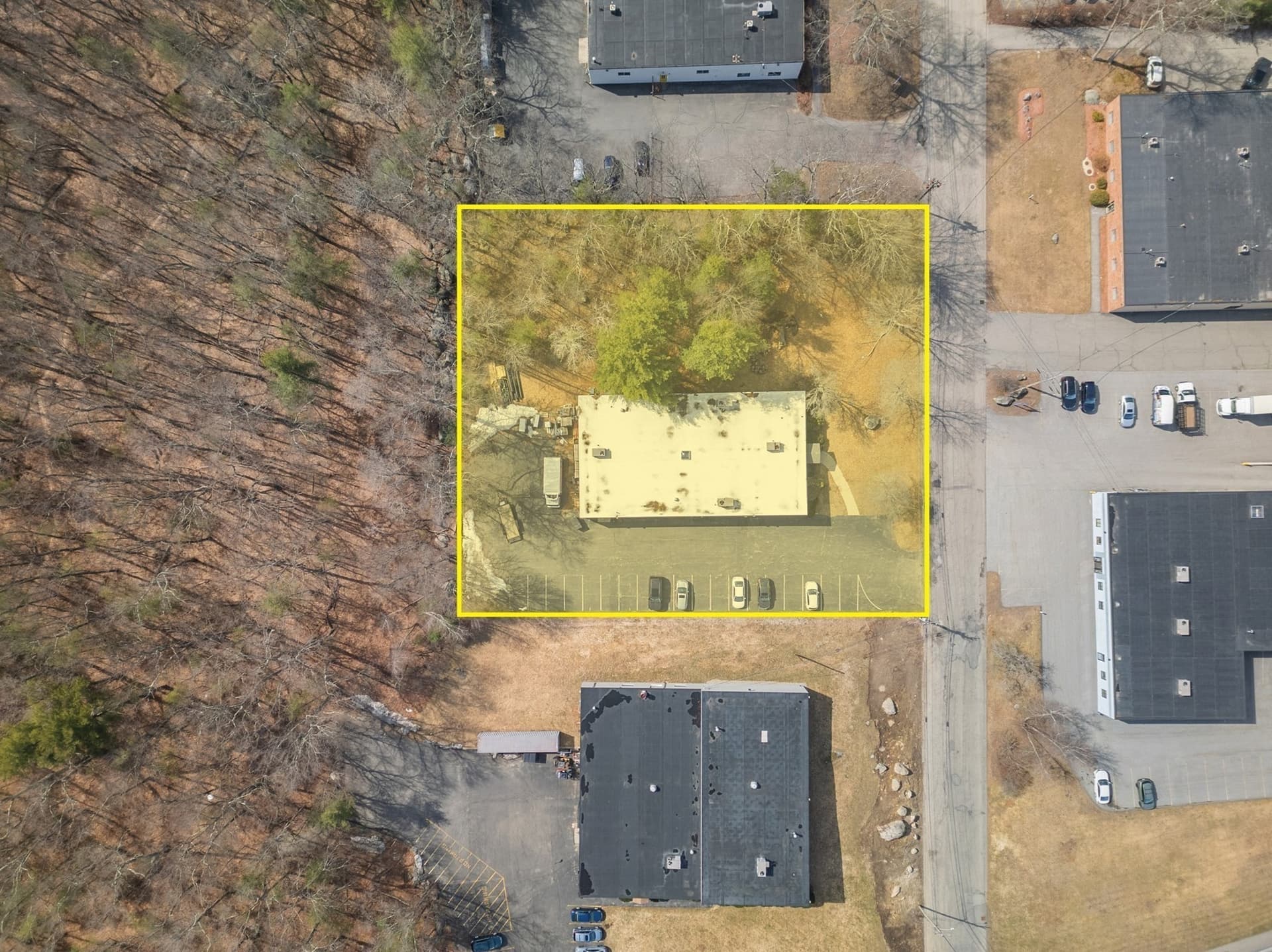 Commercial Sale at 2 Executive Park Dr, Billerica MA 01862, photo 3 of 5