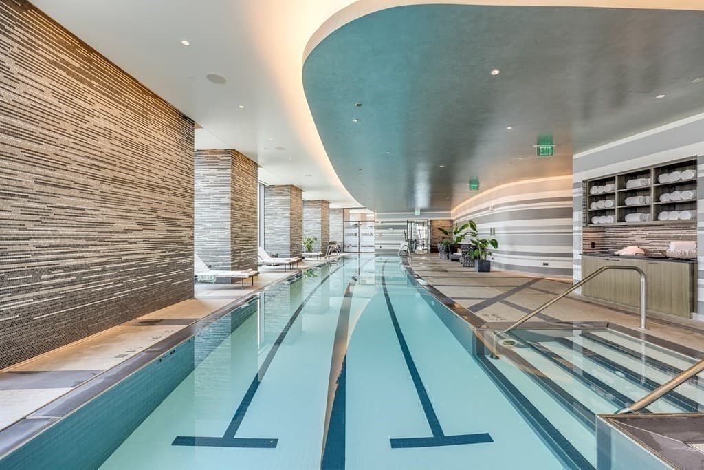 Condominium at 1 Dalton Street # 5703, Boston MA 02115, photo 16 of 23