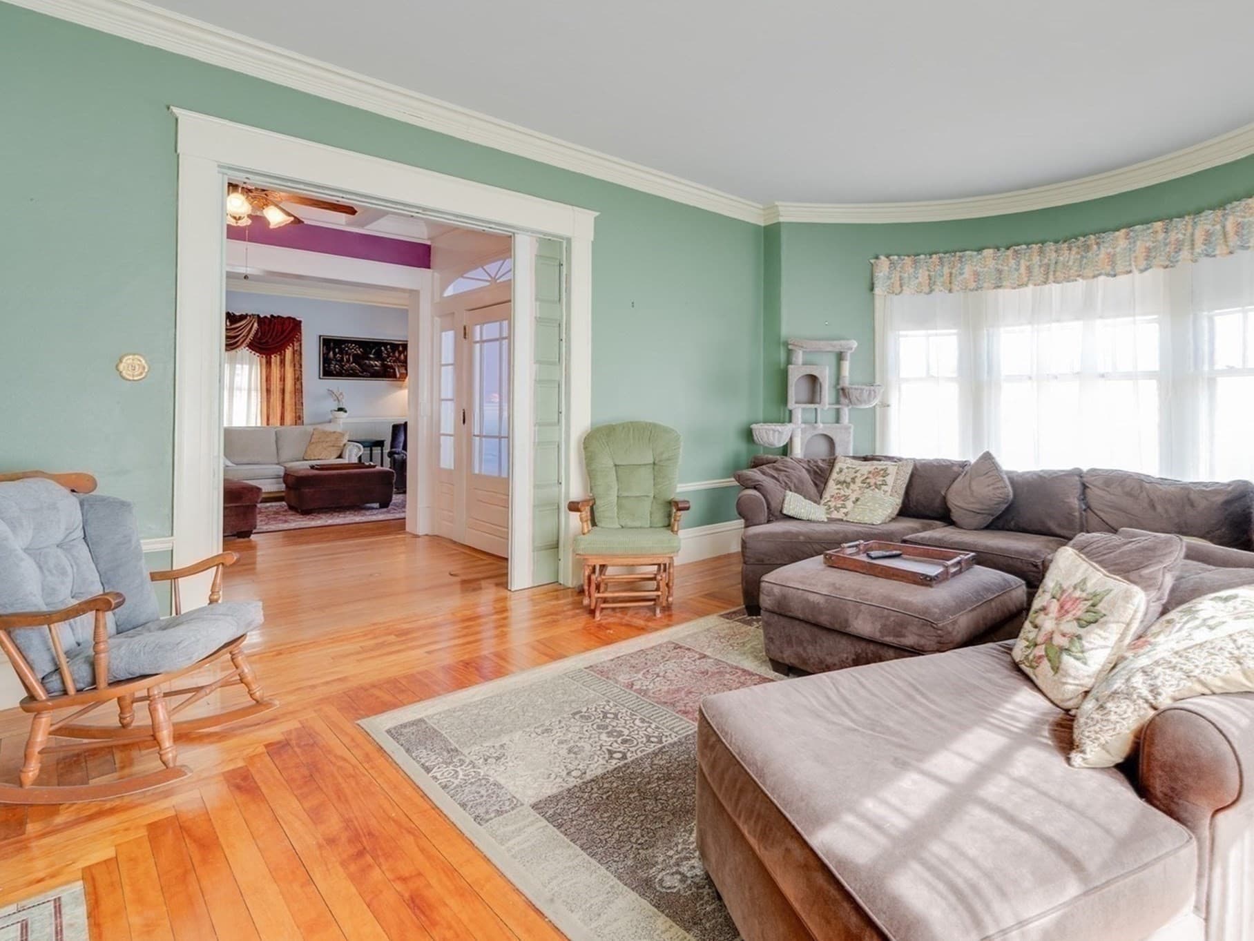 Single Family Residence at 23 Germain St, Worcester MA 01602, Worcester, photo 6 of 42