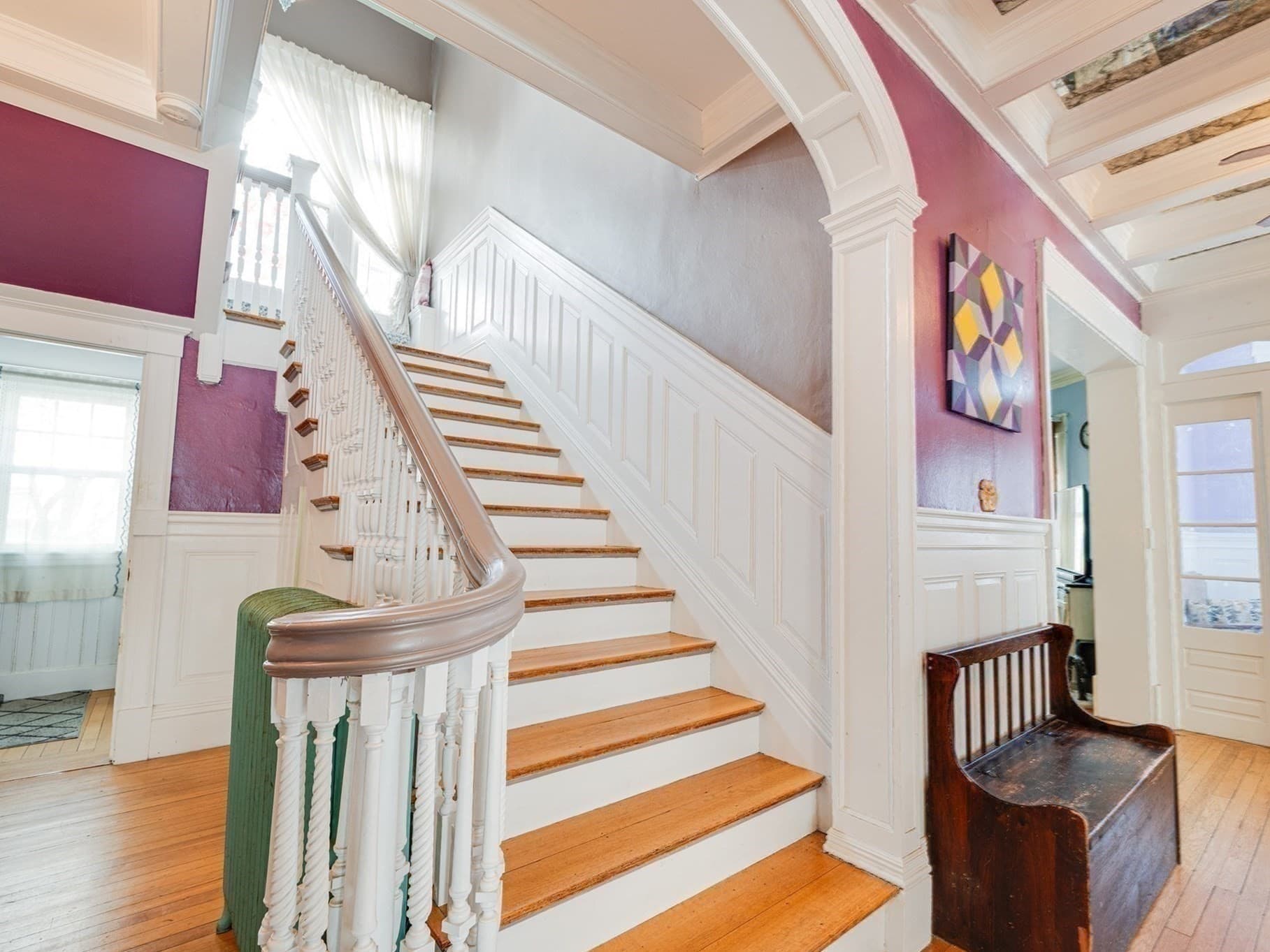 Single Family Residence at 23 Germain St, Worcester MA 01602, Worcester, photo 16 of 42