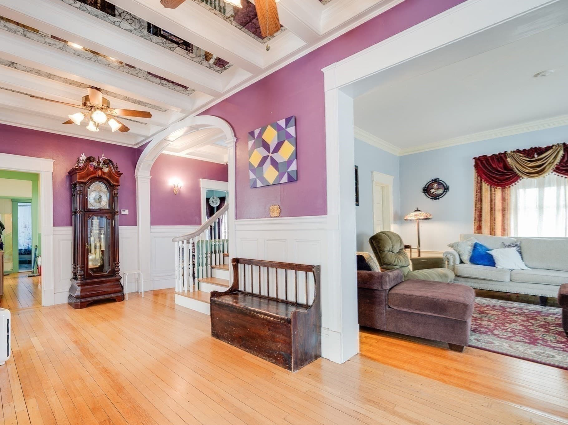 Single Family Residence at 23 Germain St, Worcester MA 01602, Worcester, photo 7 of 42