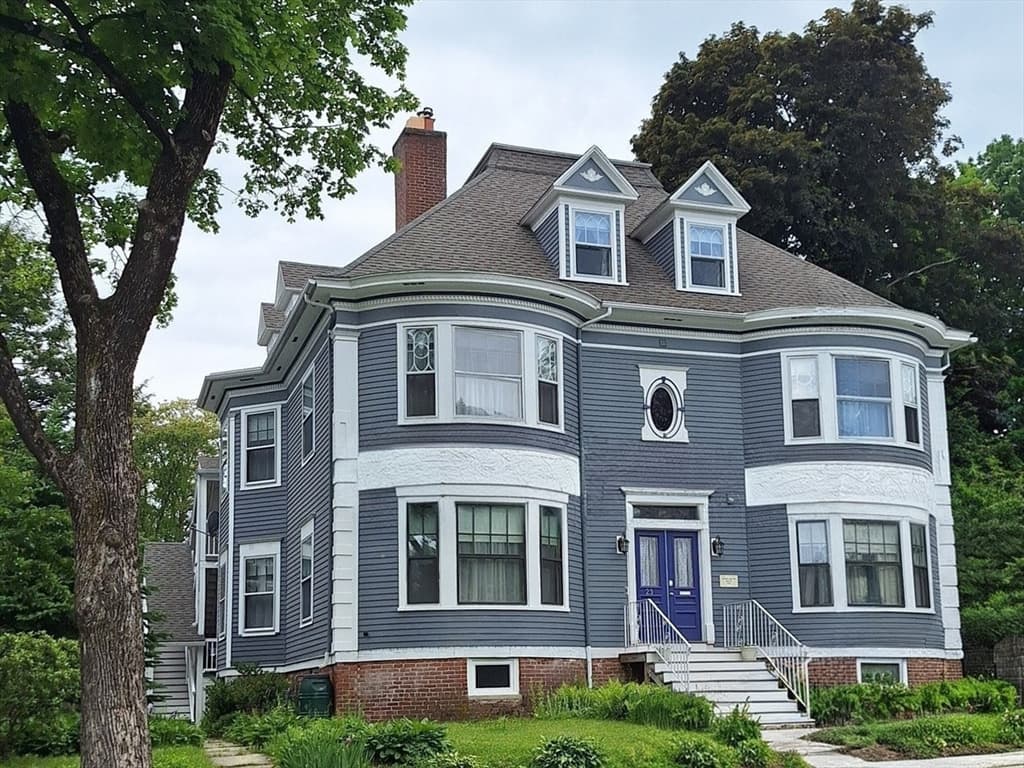 23 Germain St, Worcester MA 01602