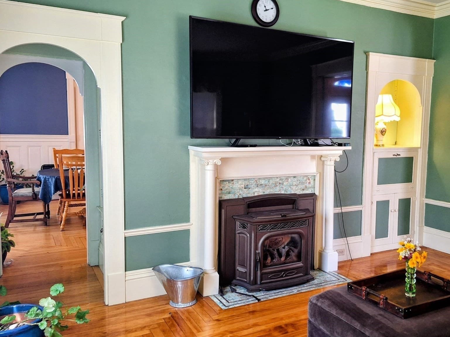 Single Family Residence at 23 Germain St, Worcester MA 01602, Worcester, photo 5 of 42