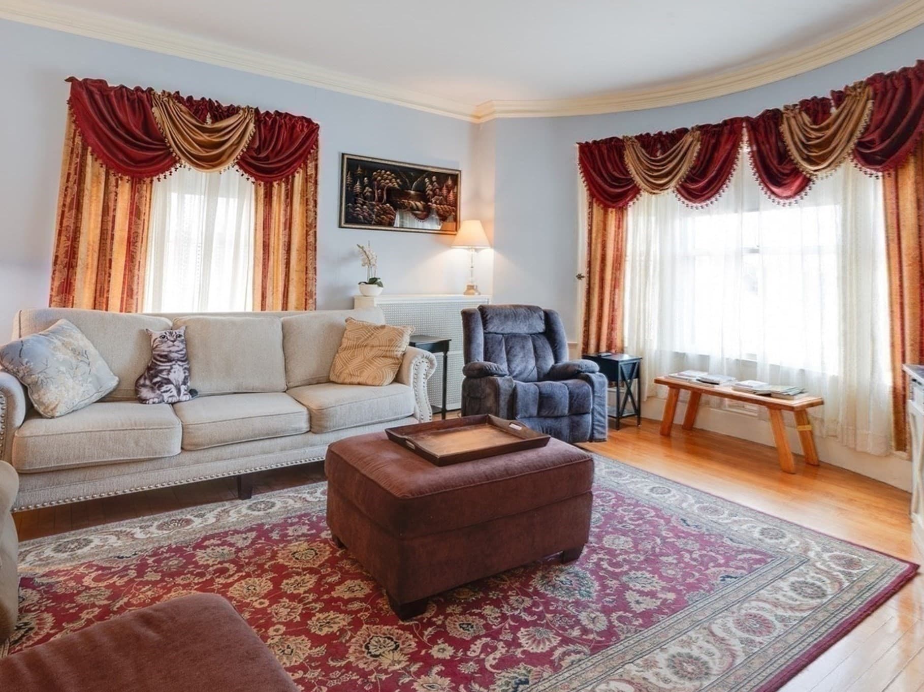 Single Family Residence at 23 Germain St, Worcester MA 01602, Worcester, photo 9 of 42