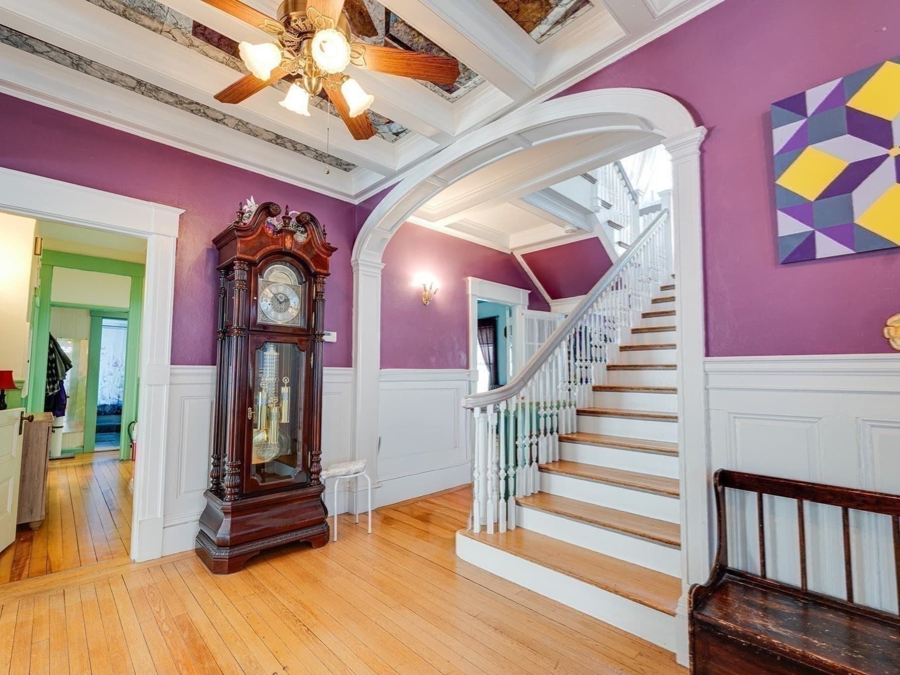 Single Family Residence at 23 Germain St, Worcester MA 01602, Worcester, photo 15 of 42