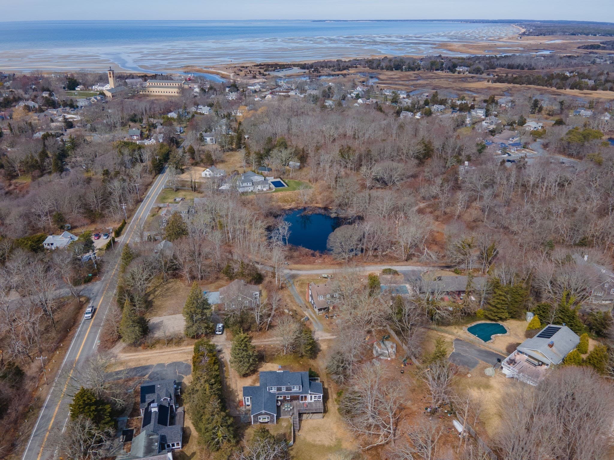 Single Family Residence at 2 Shell Ln, Orleans MA 02653, Orleans, photo 42 of 42