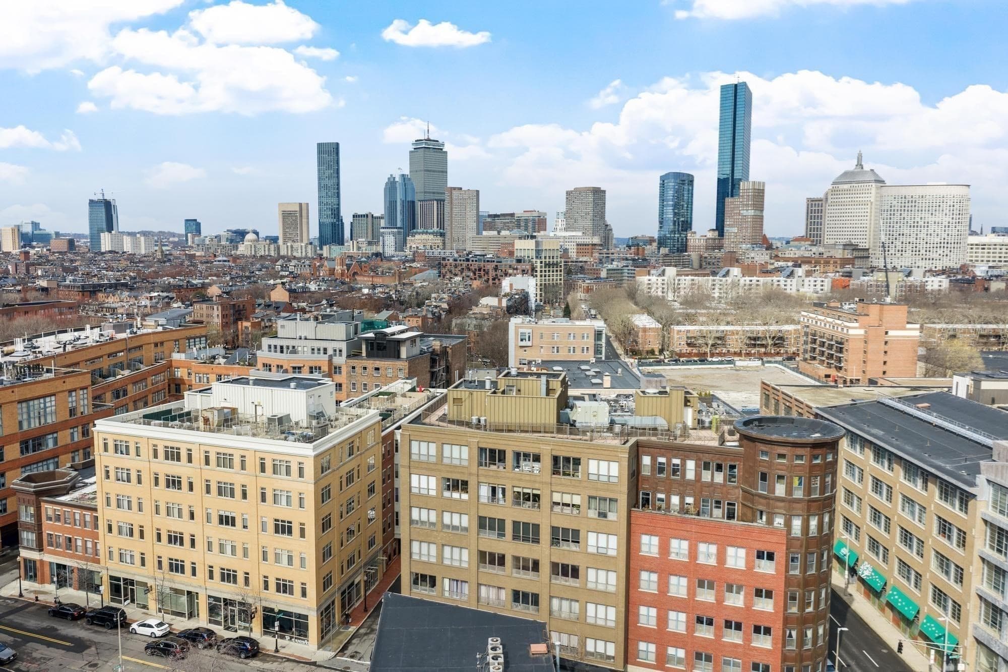 Condominium at 40 Fay Street # 301, Boston MA 02118, photo 29 of 31