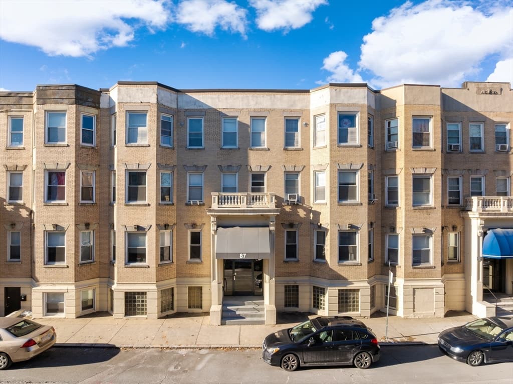 87 Gordon Street, Boston MA 02135