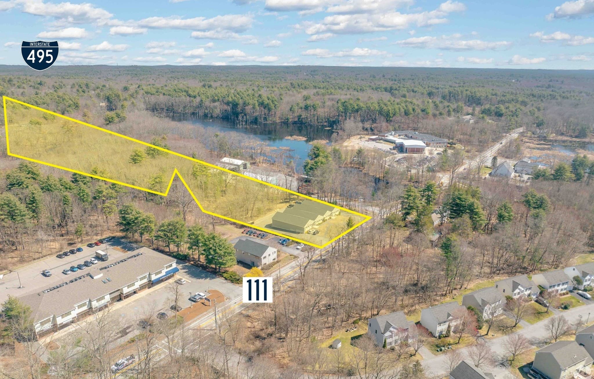 Commercial Sale at 593 Massachusetts Ave, Boxborough MA 01719, photo 5 of 5
