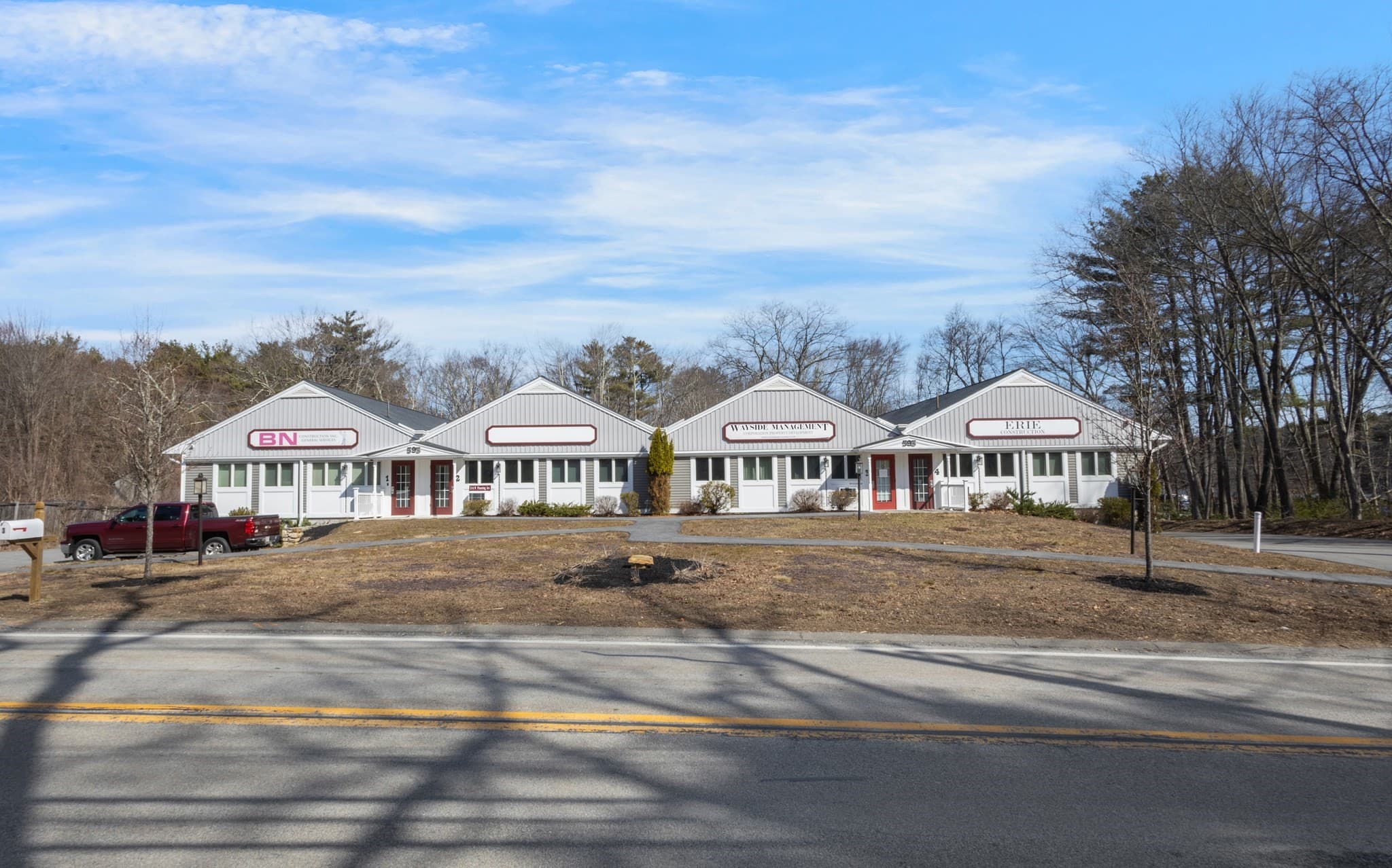 Commercial Sale at 593 Massachusetts Ave, Boxborough MA 01719, photo 4 of 5