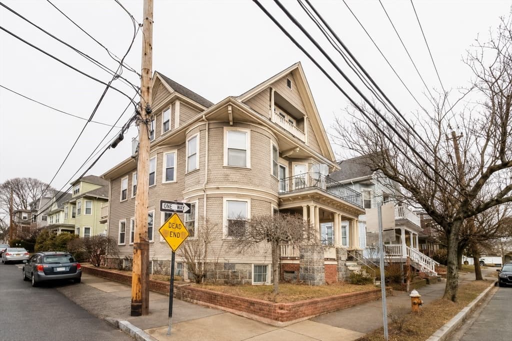 Multi Family at 168 Brook Road, Milton MA 02186, photo 2 of 25