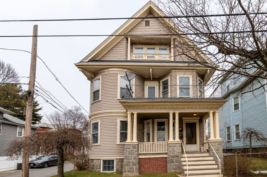 168 Brook Road, Milton MA 02186