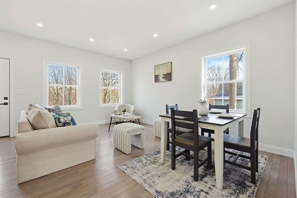 Single Family Residence at 673 Pleasant Street, Leicester MA 01524, photo 16 of 38
