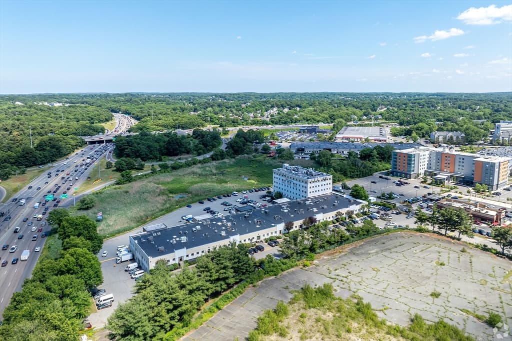 100 Tower Office Park # K, Woburn MA 01801