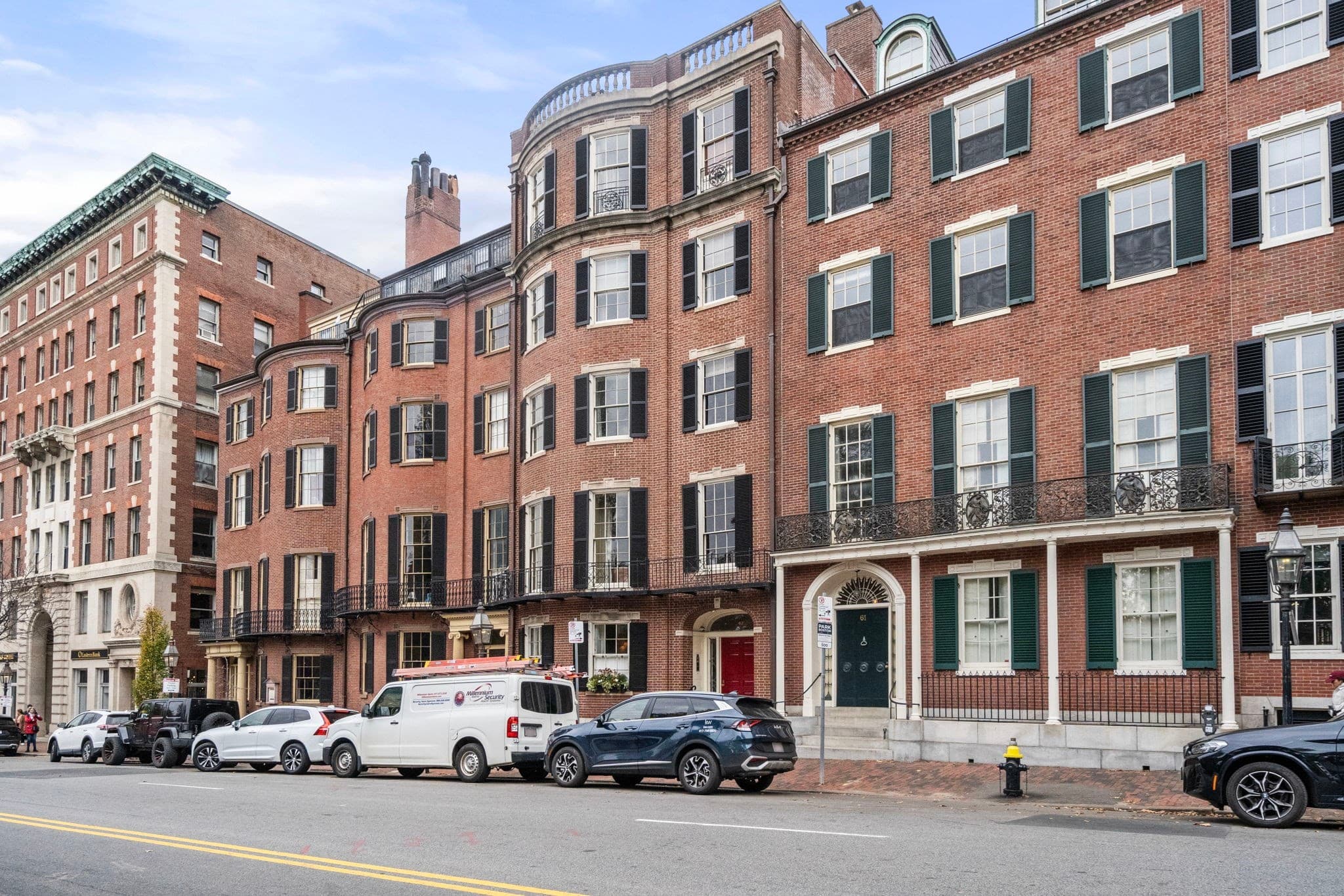 Stock Cooperative at 62 Beacon # 3, Boston MA 02108, photo 24 of 25