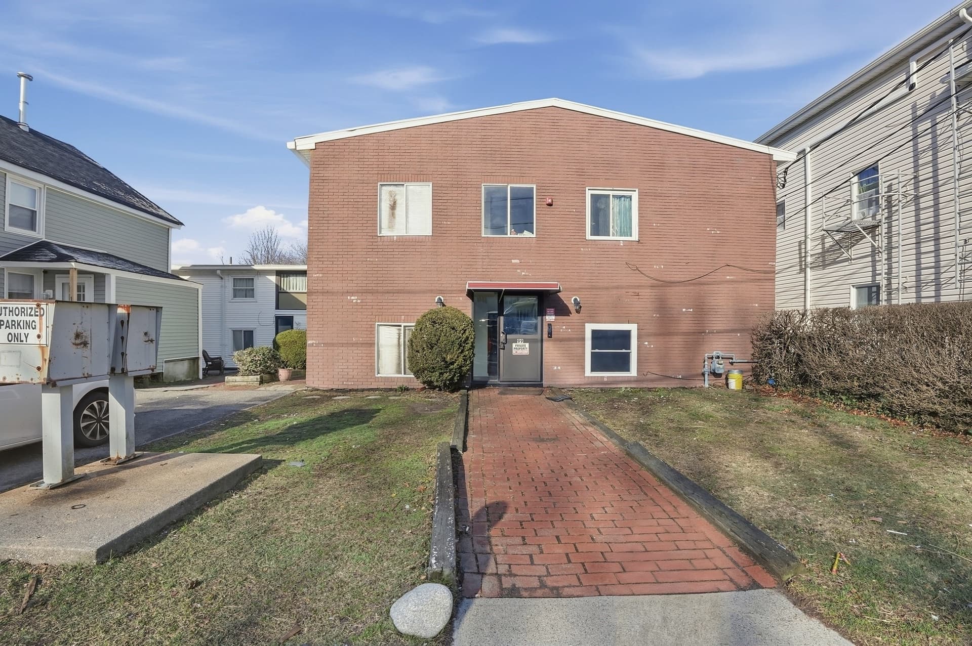 99 Irving Street, Fall River MA 02723