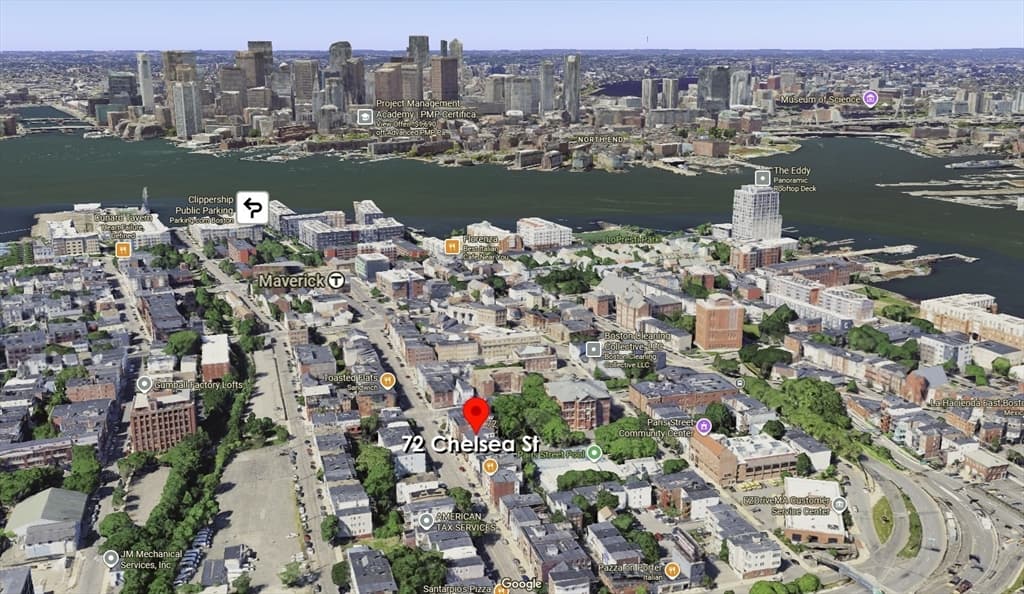 Condominium at 72-74 Chelsea St # 9, Boston MA 02128, Boston, photo 19 of 21