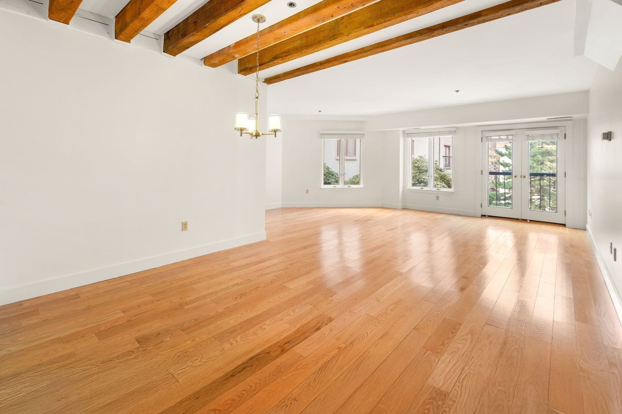 Condominium at 100 Fulton St # 3Q, Boston MA 02109, photo 16 of 25