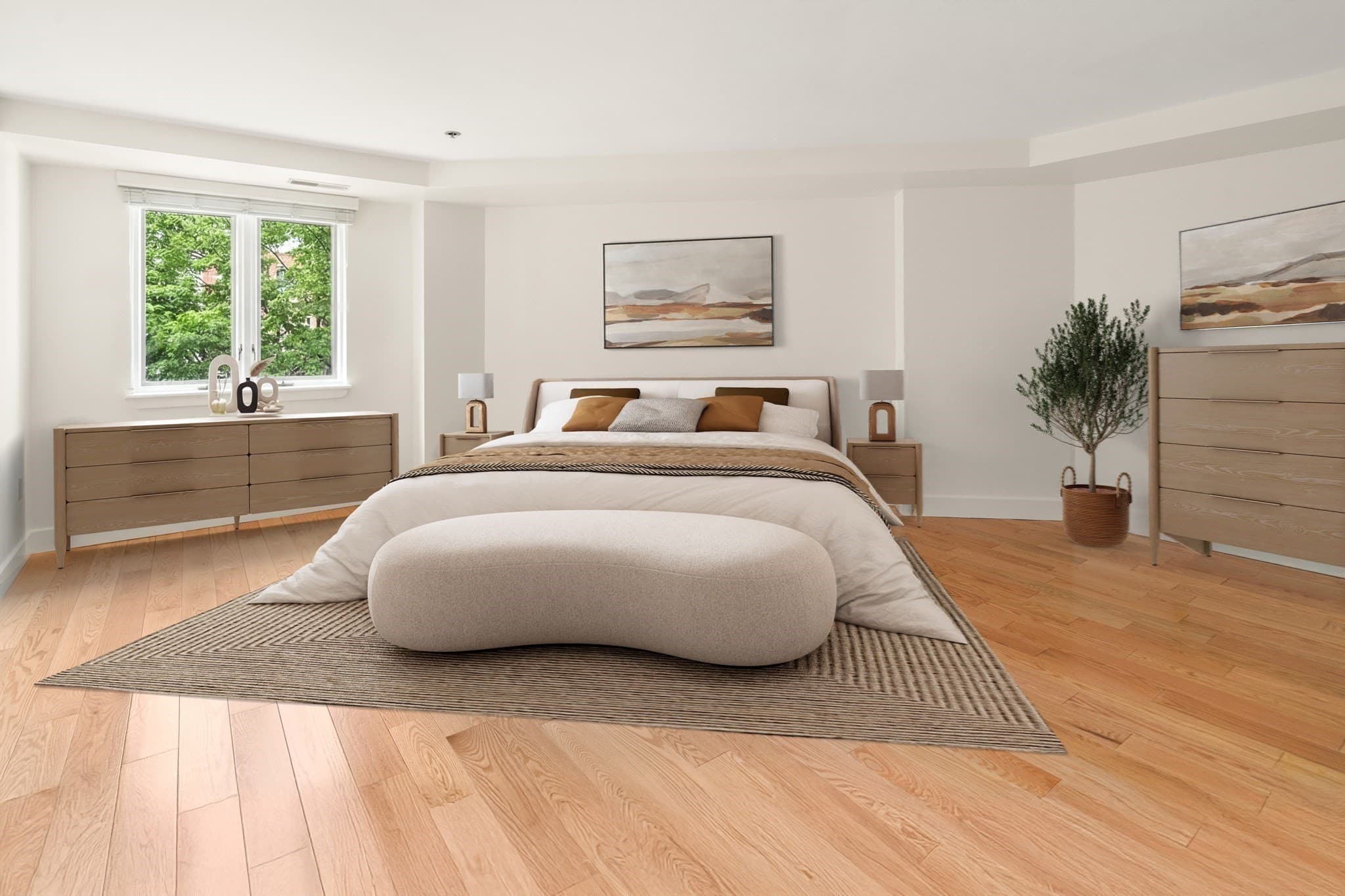 Condominium at 100 Fulton St # 3Q, Boston MA 02109, photo 7 of 25