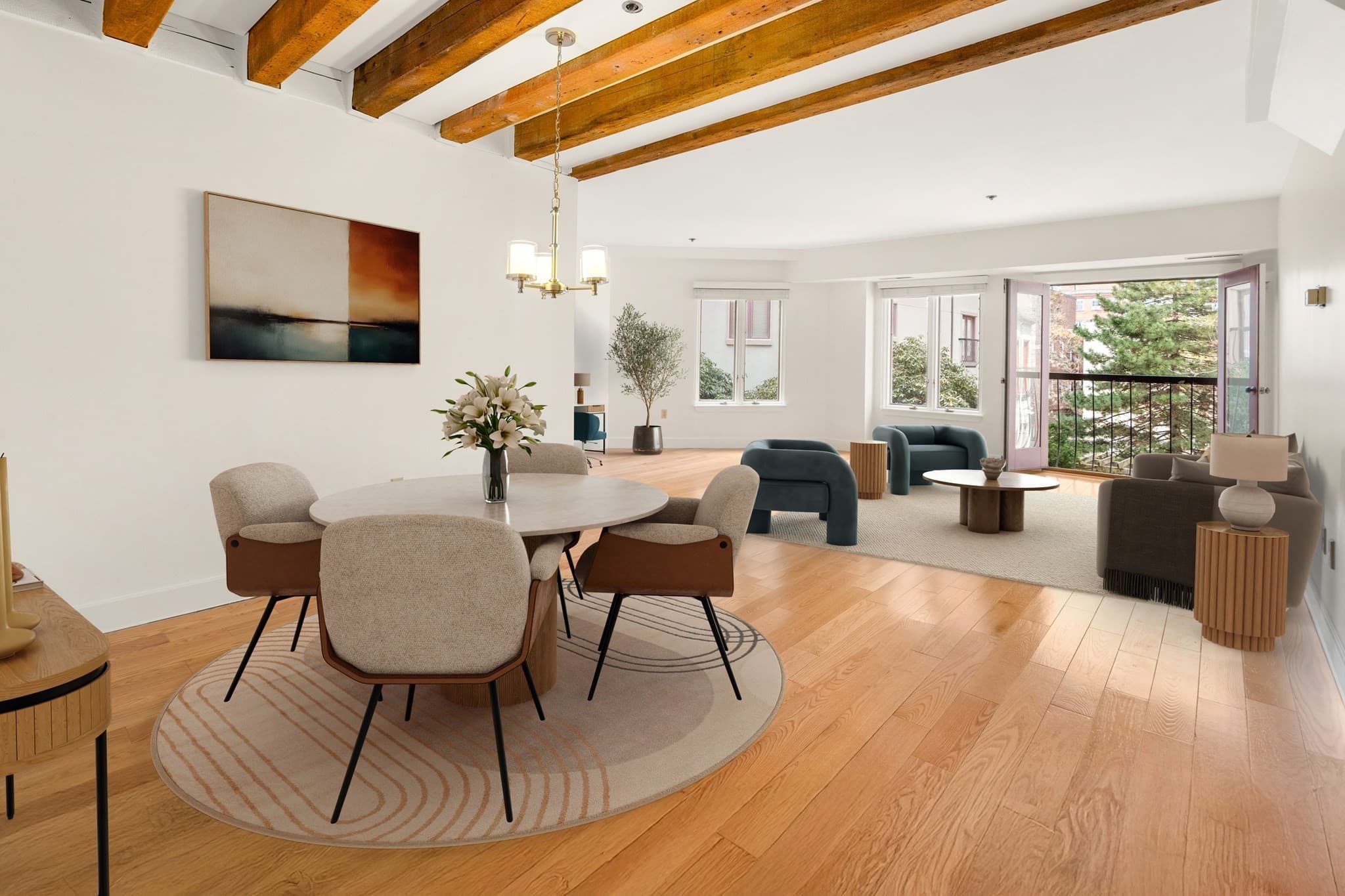 100 Fulton St # 3Q, Boston MA 02109