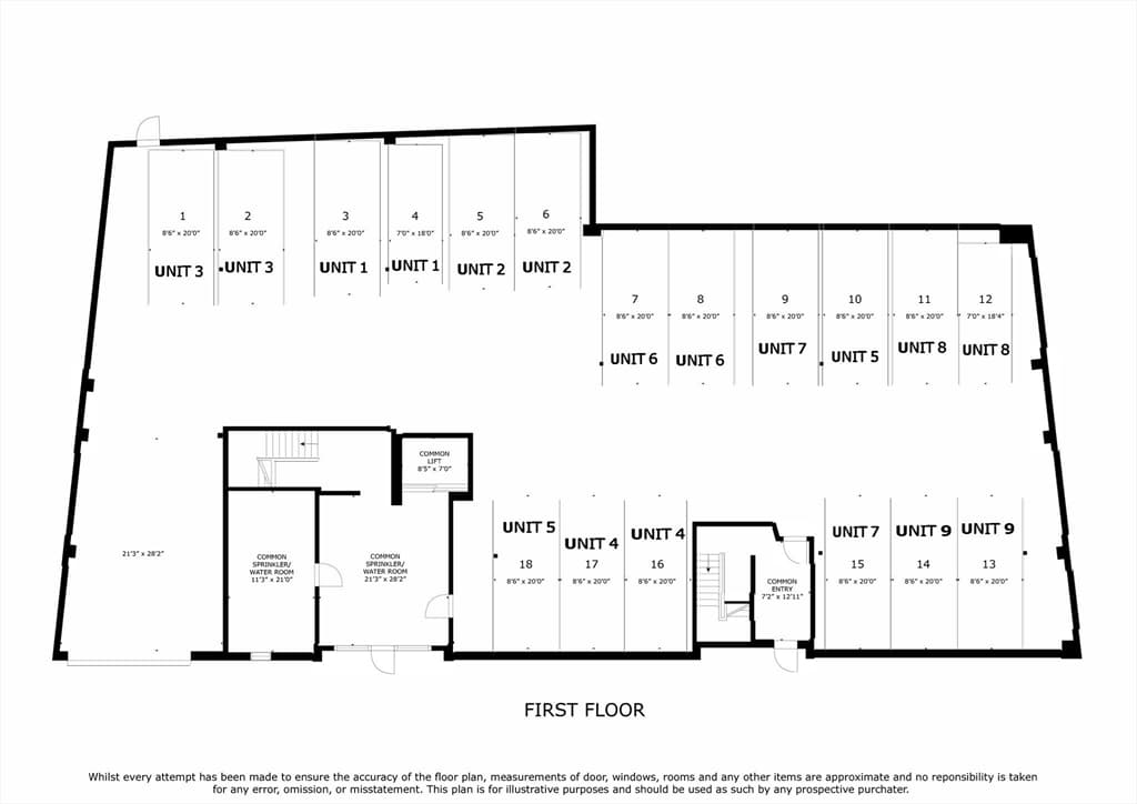 Condominium at 5245 Washington St # 5, Boston MA 02132, photo 36 of 37