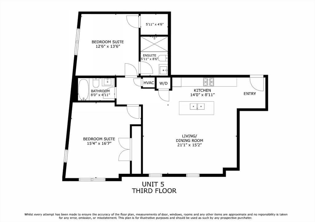 Condominium at 5245 Washington St # 5, Boston MA 02132, photo 35 of 37