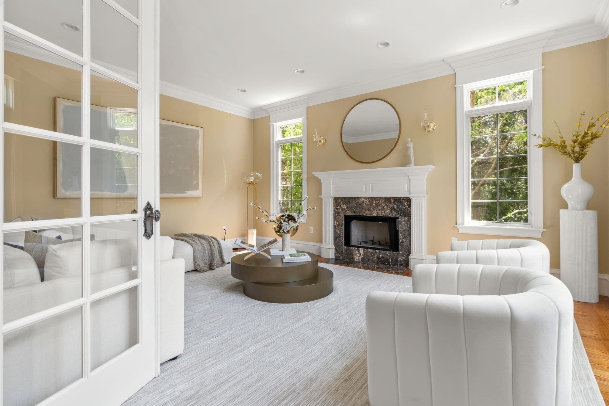 Single Family Residence at 22 Scotney Road, Newton MA 02467, photo 13 of 42