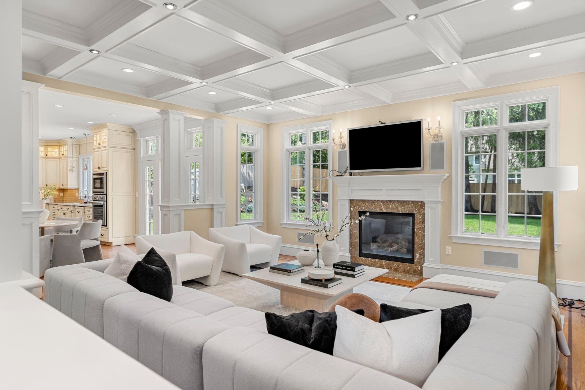 Single Family Residence at 22 Scotney Road, Newton MA 02467, photo 14 of 42