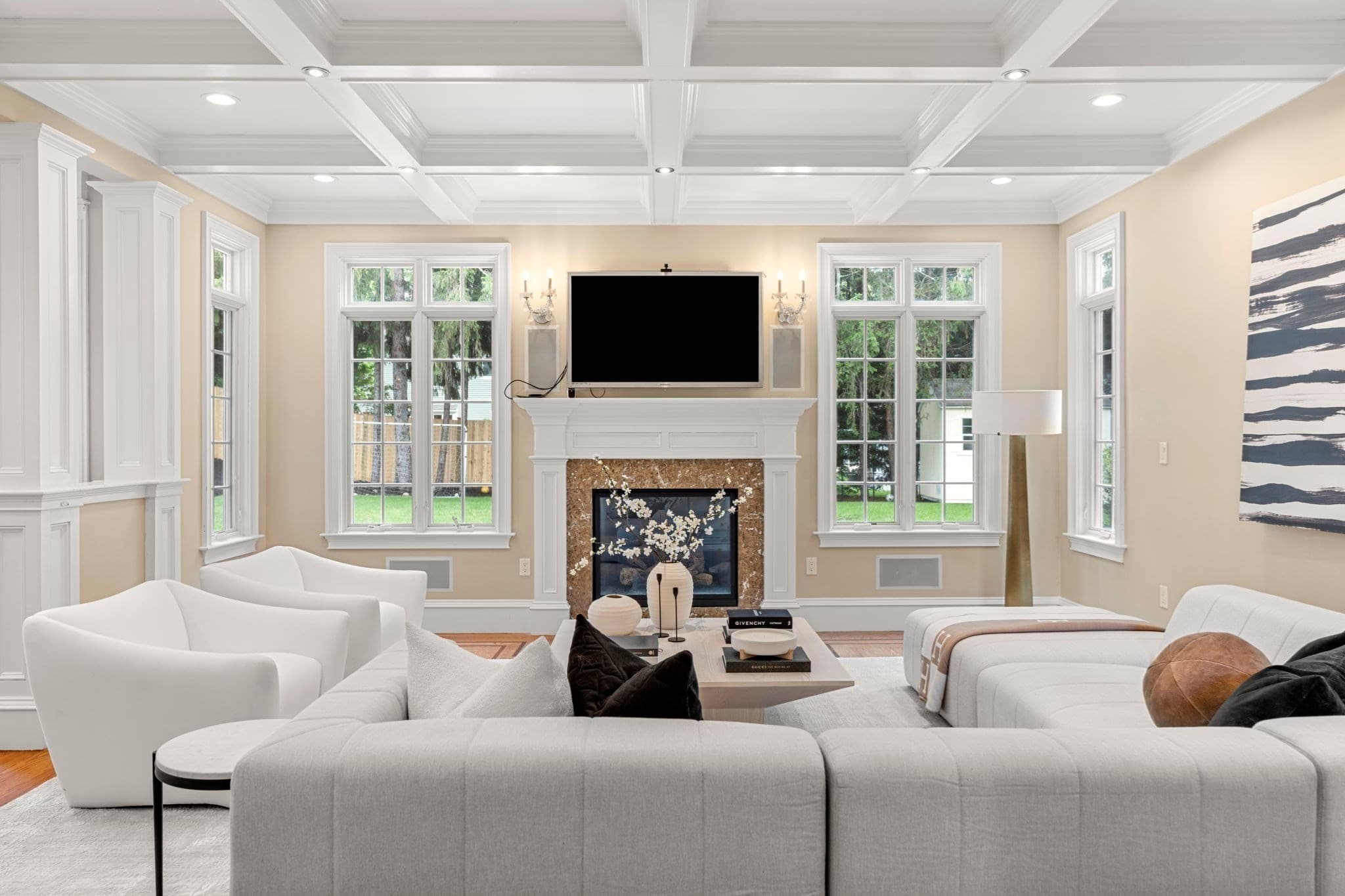 Single Family Residence at 22 Scotney Road, Newton MA 02467, photo 15 of 42