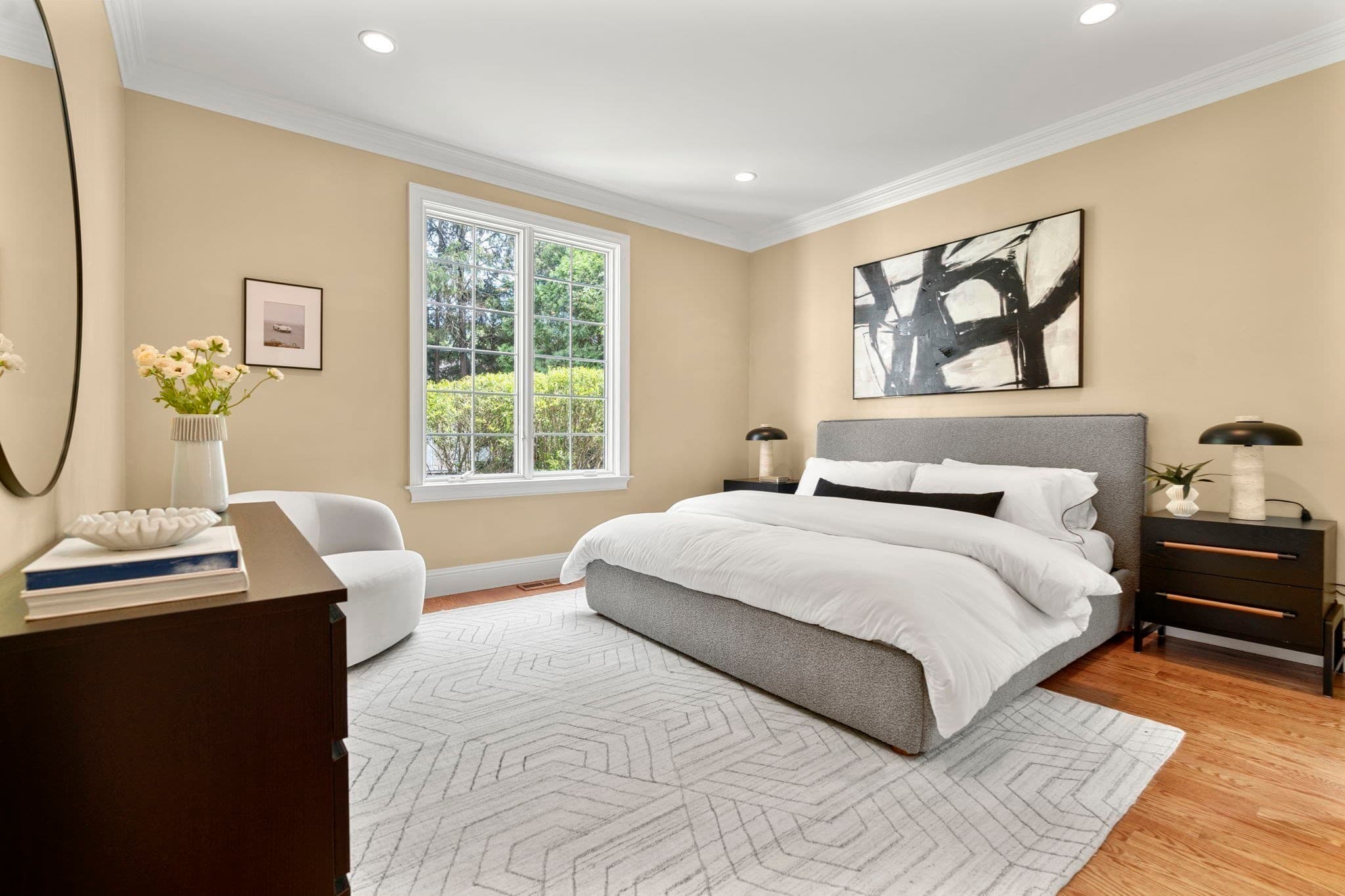 Single Family Residence at 22 Scotney Road, Newton MA 02467, photo 21 of 42