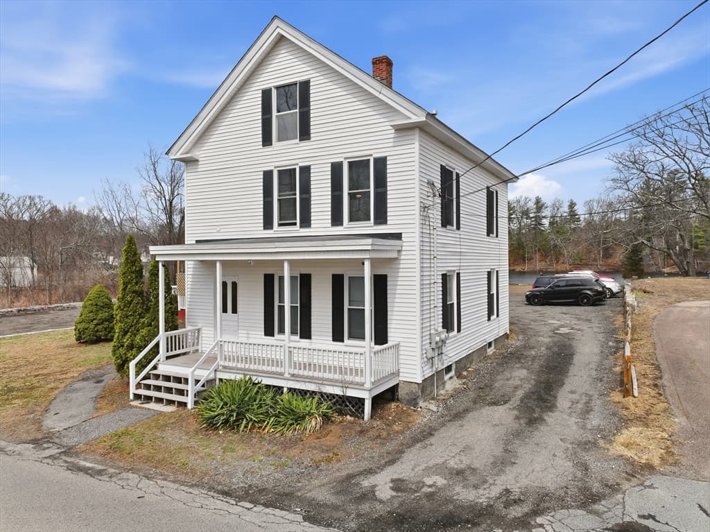 Multi Family at 25 East St, Grafton MA 01536, Grafton, photo 2 of 42