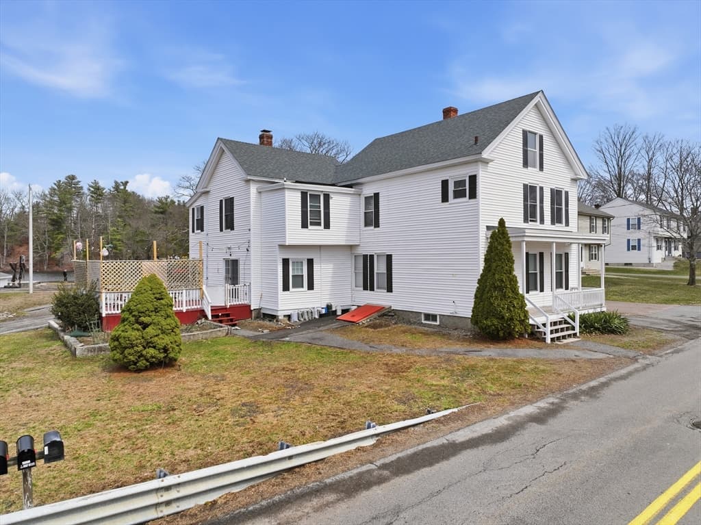 Multi Family at 25 East St, Grafton MA 01536, Grafton, photo 3 of 42