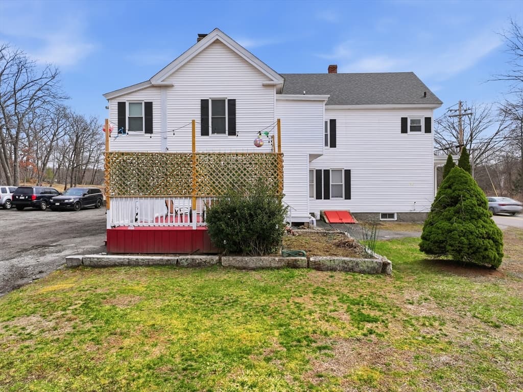 Multi Family at 25 East St, Grafton MA 01536, Grafton, photo 4 of 42