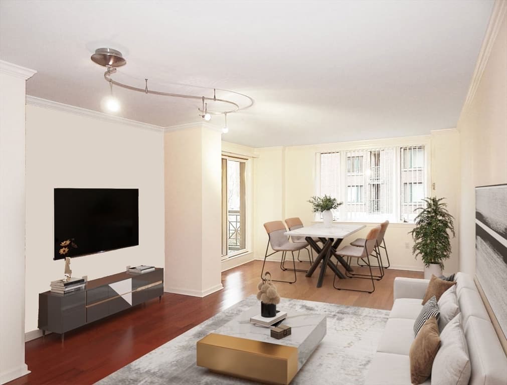 10 Rogers # 203, Cambridge MA 02142