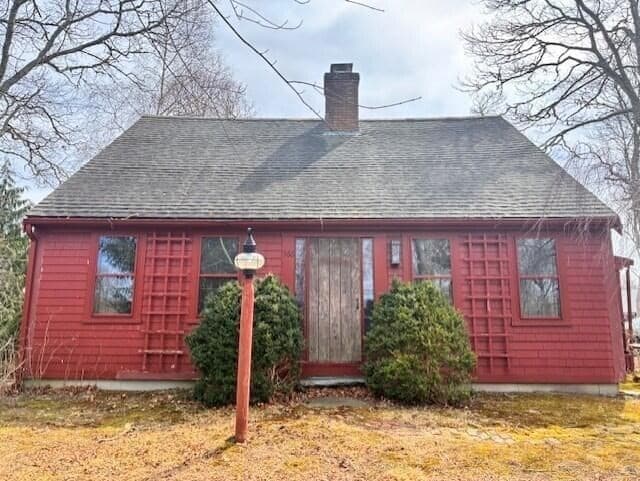 Single Family Residence at 366 Winslow Gray Rd, Yarmouth MA 02673, photo 2 of 24