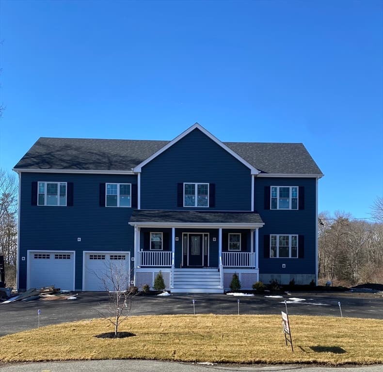 236 Elm St, East Bridgewater MA 02333